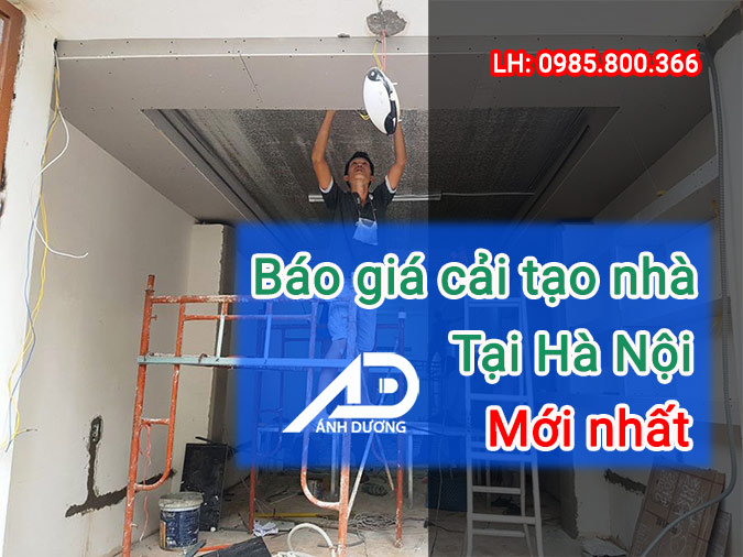 Báo giá thi công tất cả các hạng mục tại Hà Nội 2023. 5 Báo giá thi công tất cả các hạng mục tại Hà Nội 2023.