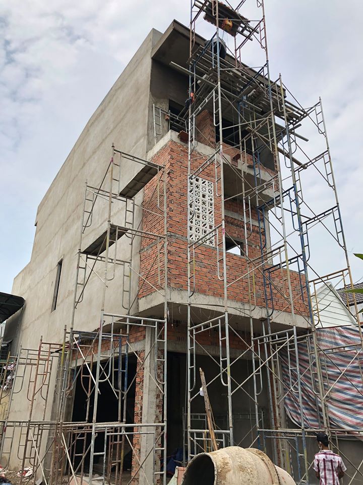 Báo giá thi công xây dựng phần thô 6